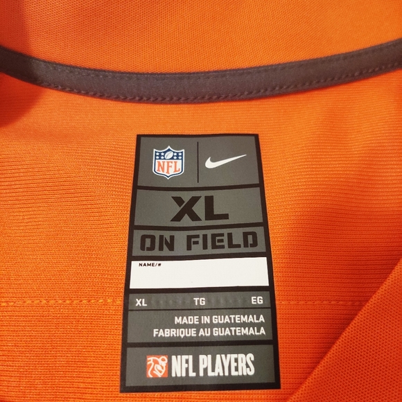 Khalil Mack Chicago Bears Jersey - Picture 3 of 6